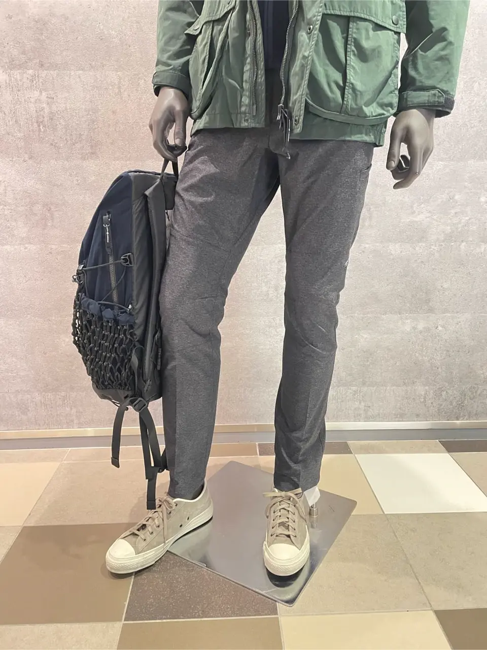 JOSEPH ABBOUD 東　 コーディネート画像