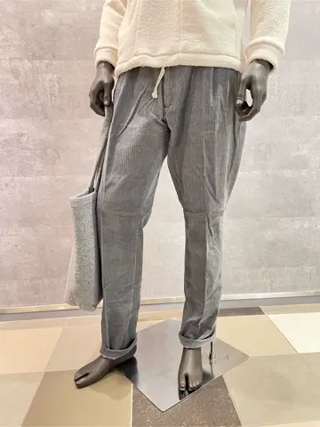 JOSEPH ABBOUD 東　 コーディネート画像