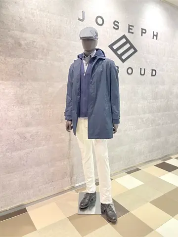 JOSEPH ABBOUD 東　 コーディネート画像