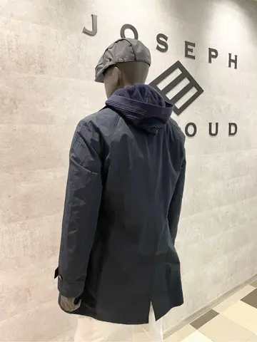 JOSEPH ABBOUD 東　 コーディネート画像