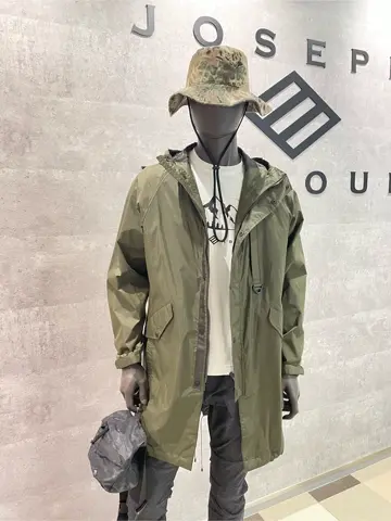 JOSEPH ABBOUD 東　 コーディネート画像