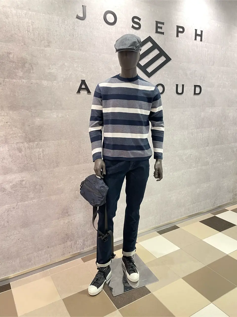  東　 コーディネート画像