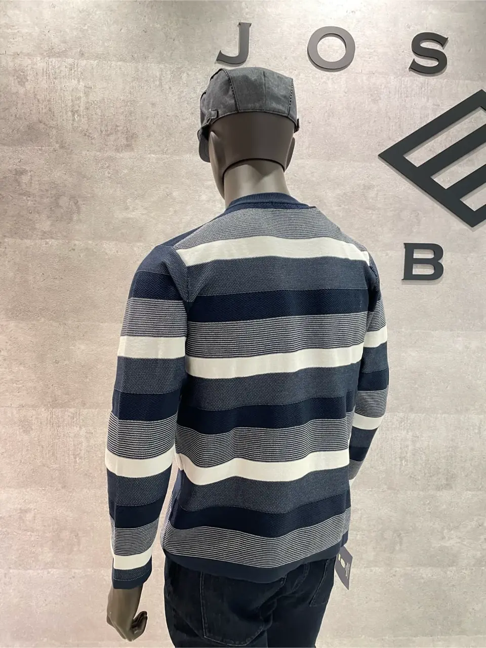 JOSEPH ABBOUD 東　 コーディネート画像