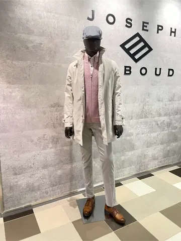 JOSEPH ABBOUD 東　 コーディネート画像