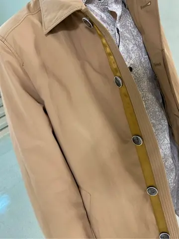 JOSEPH ABBOUD 加藤晴暉 コーディネート画像