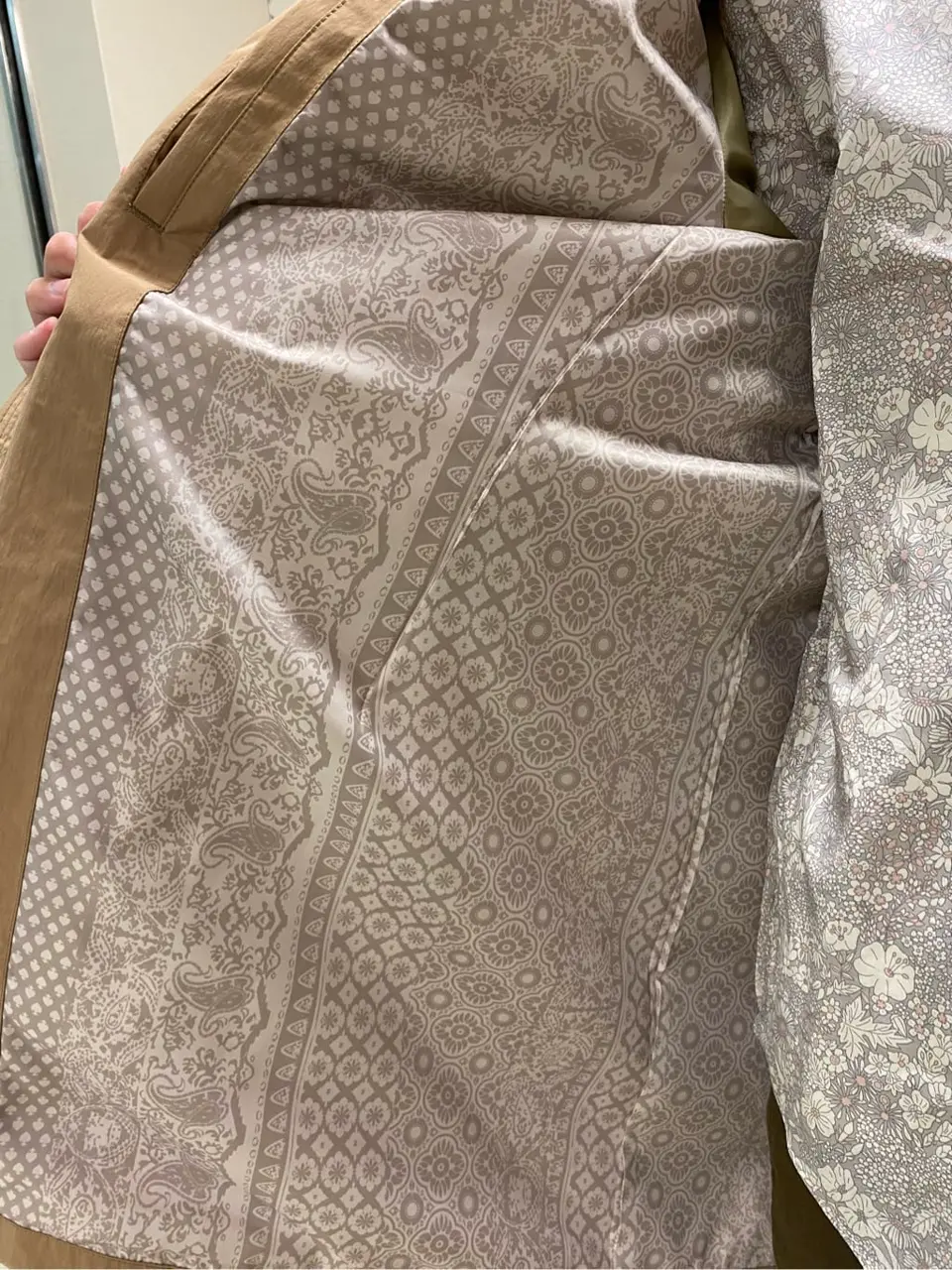 JOSEPH ABBOUD 加藤晴暉 コーディネート画像