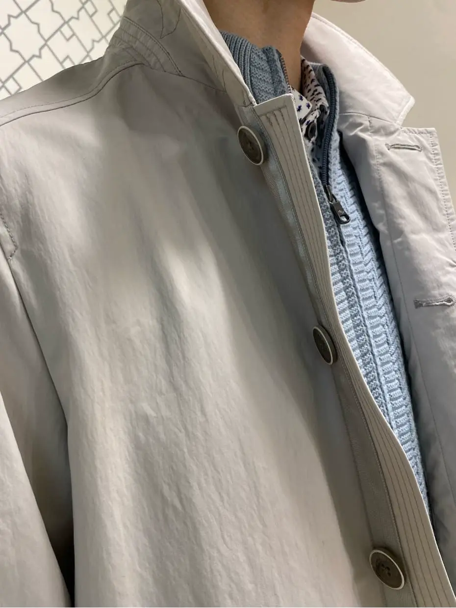 JOSEPH ABBOUD 加藤晴暉 コーディネート画像