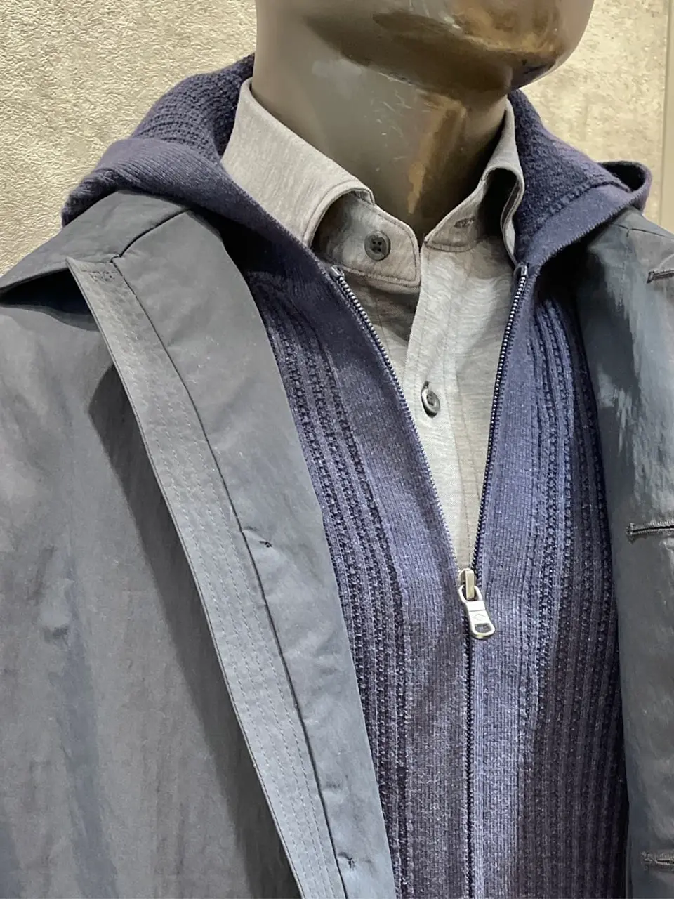 JOSEPH ABBOUD 二澤 コーディネート画像