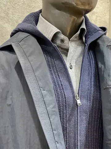 JOSEPH ABBOUD 二澤 コーディネート画像