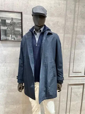 JOSEPH ABBOUD 二澤 コーディネート画像