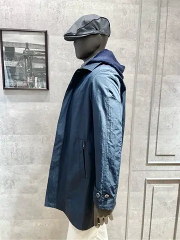 JOSEPH ABBOUD 二澤 コーディネート画像