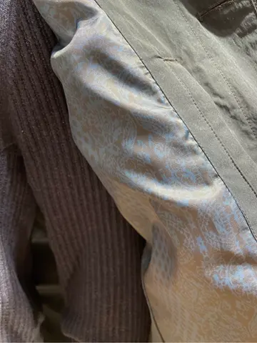 JOSEPH ABBOUD 二澤 コーディネート画像