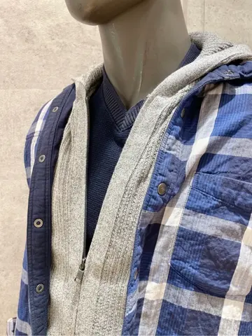 JOSEPH ABBOUD 二澤 コーディネート画像