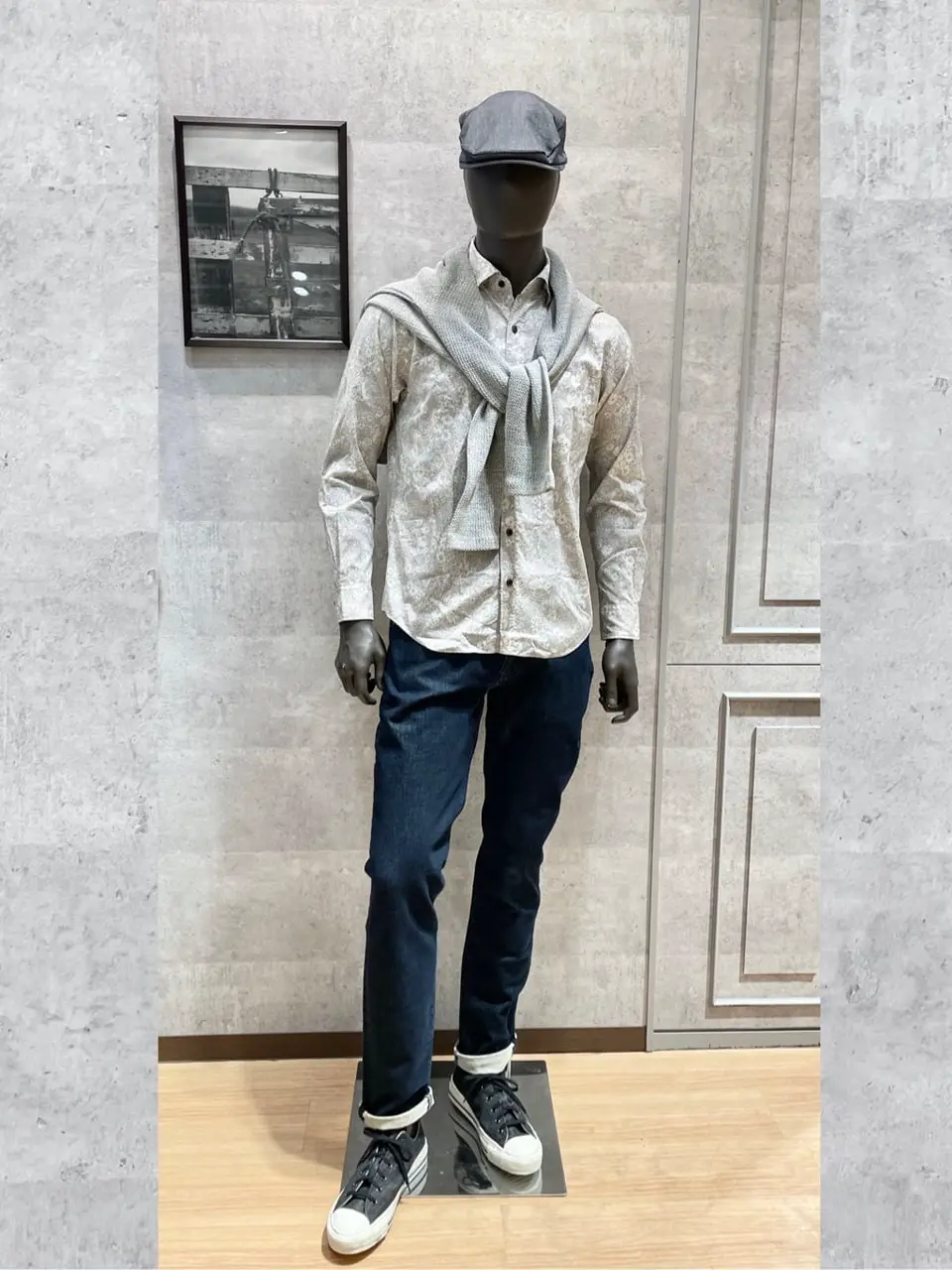  二澤 コーディネート画像