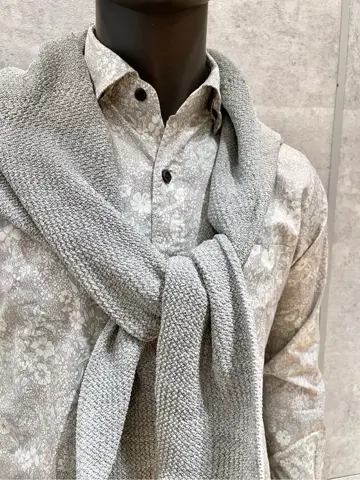 JOSEPH ABBOUD 二澤 コーディネート画像