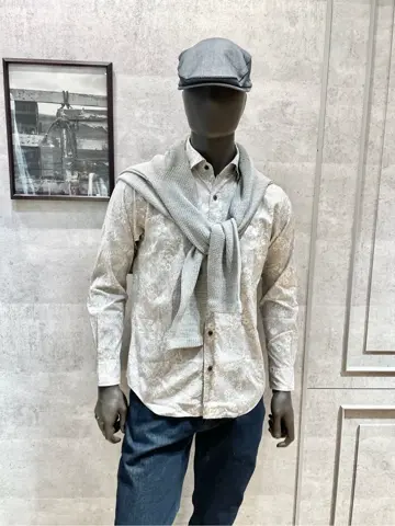 JOSEPH ABBOUD 二澤 コーディネート画像