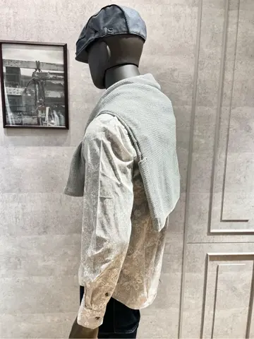 JOSEPH ABBOUD 二澤 コーディネート画像