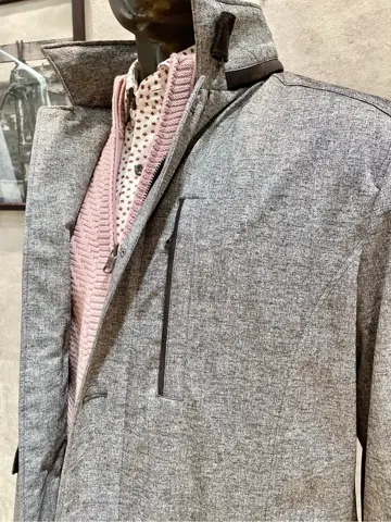 JOSEPH ABBOUD 二澤 コーディネート画像