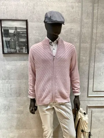 JOSEPH ABBOUD 二澤 コーディネート画像