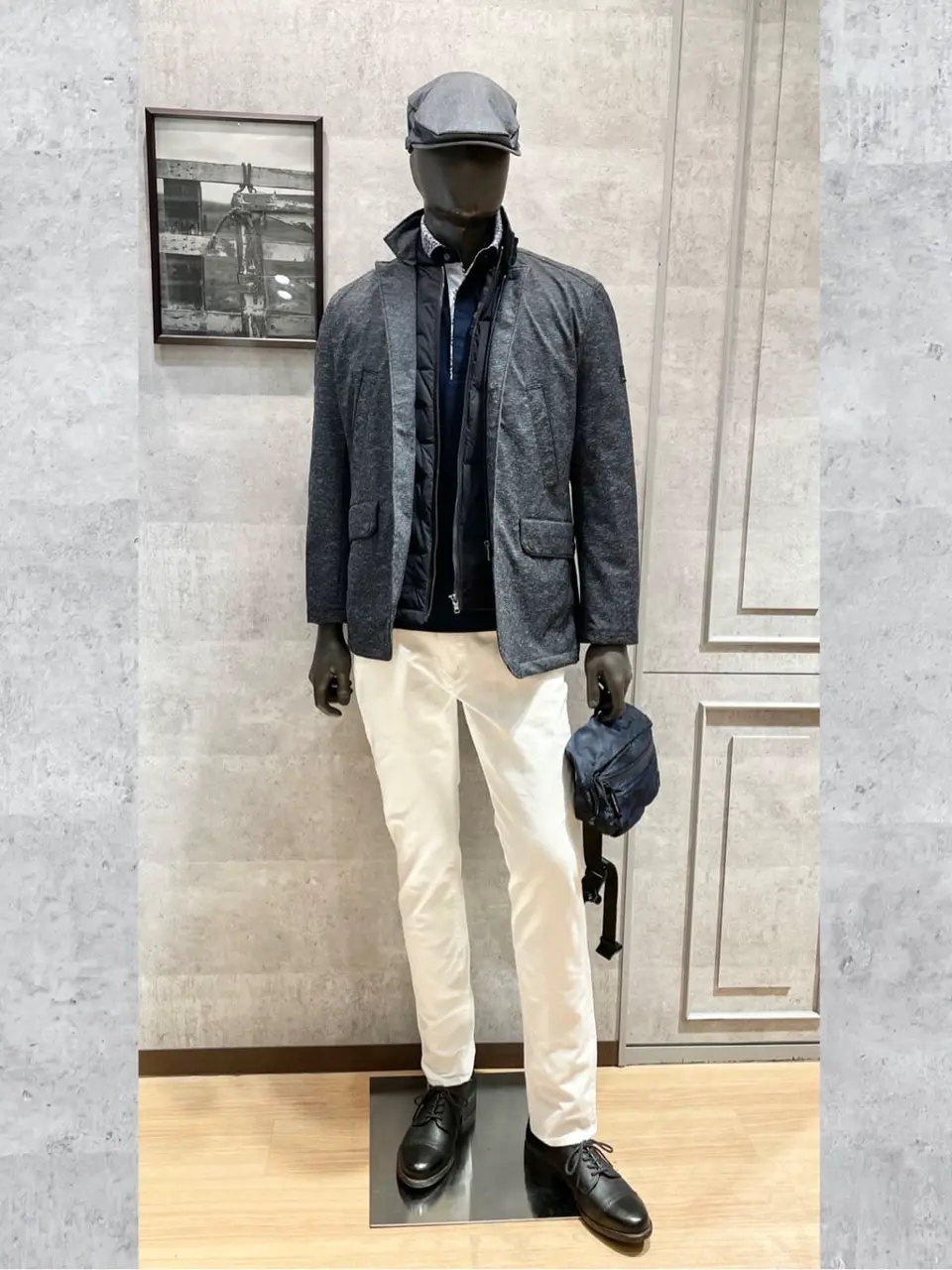  二澤 コーディネート画像