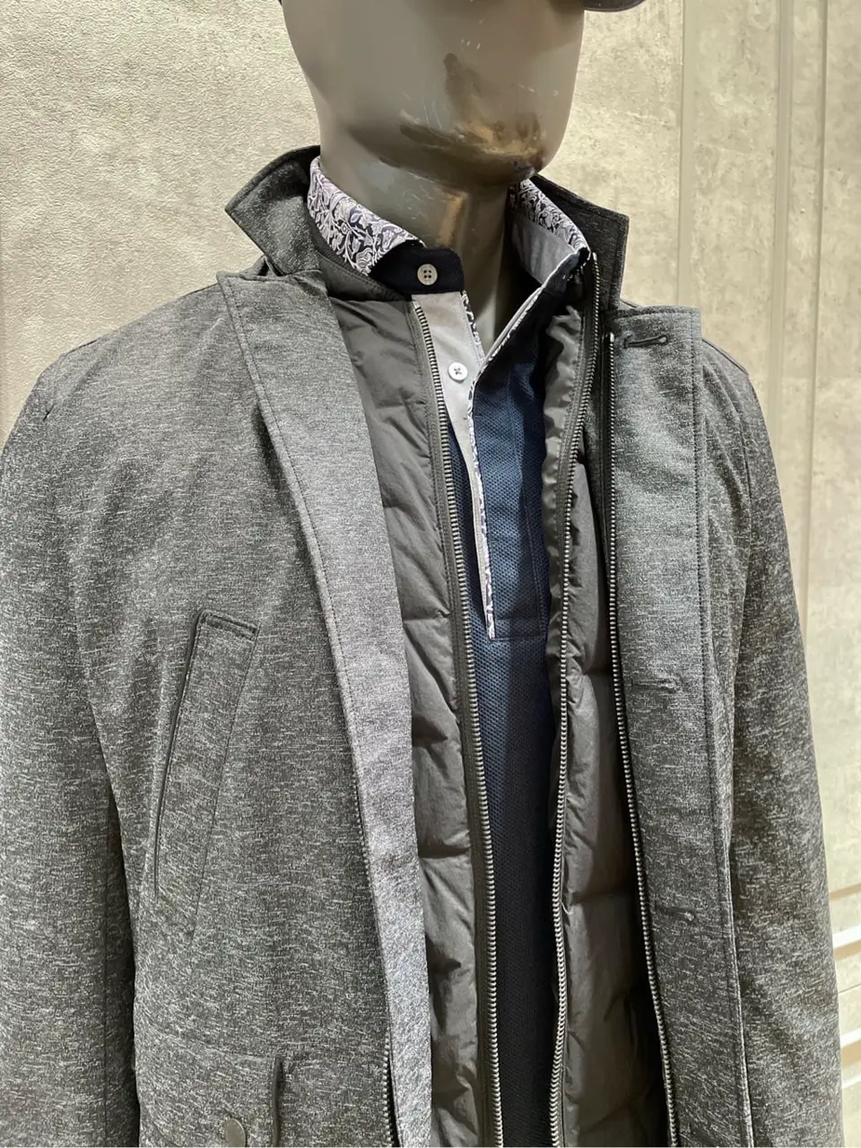 JOSEPH ABBOUD 二澤 コーディネート画像