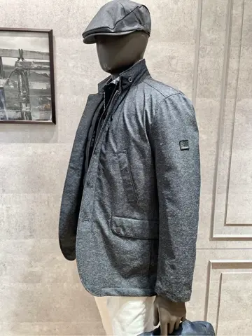 JOSEPH ABBOUD 二澤 コーディネート画像