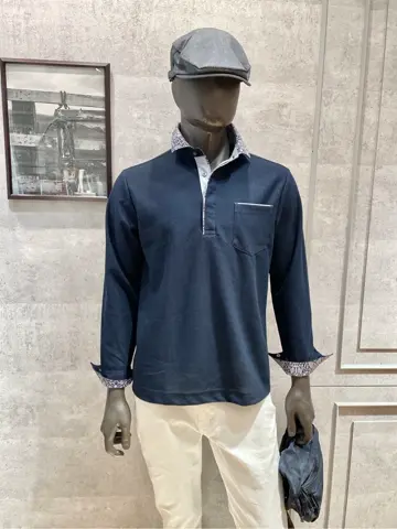 JOSEPH ABBOUD 二澤 コーディネート画像