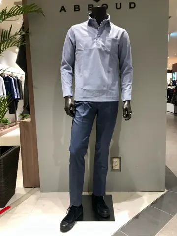 JOSEPH ABBOUD 川田 コーディネート画像