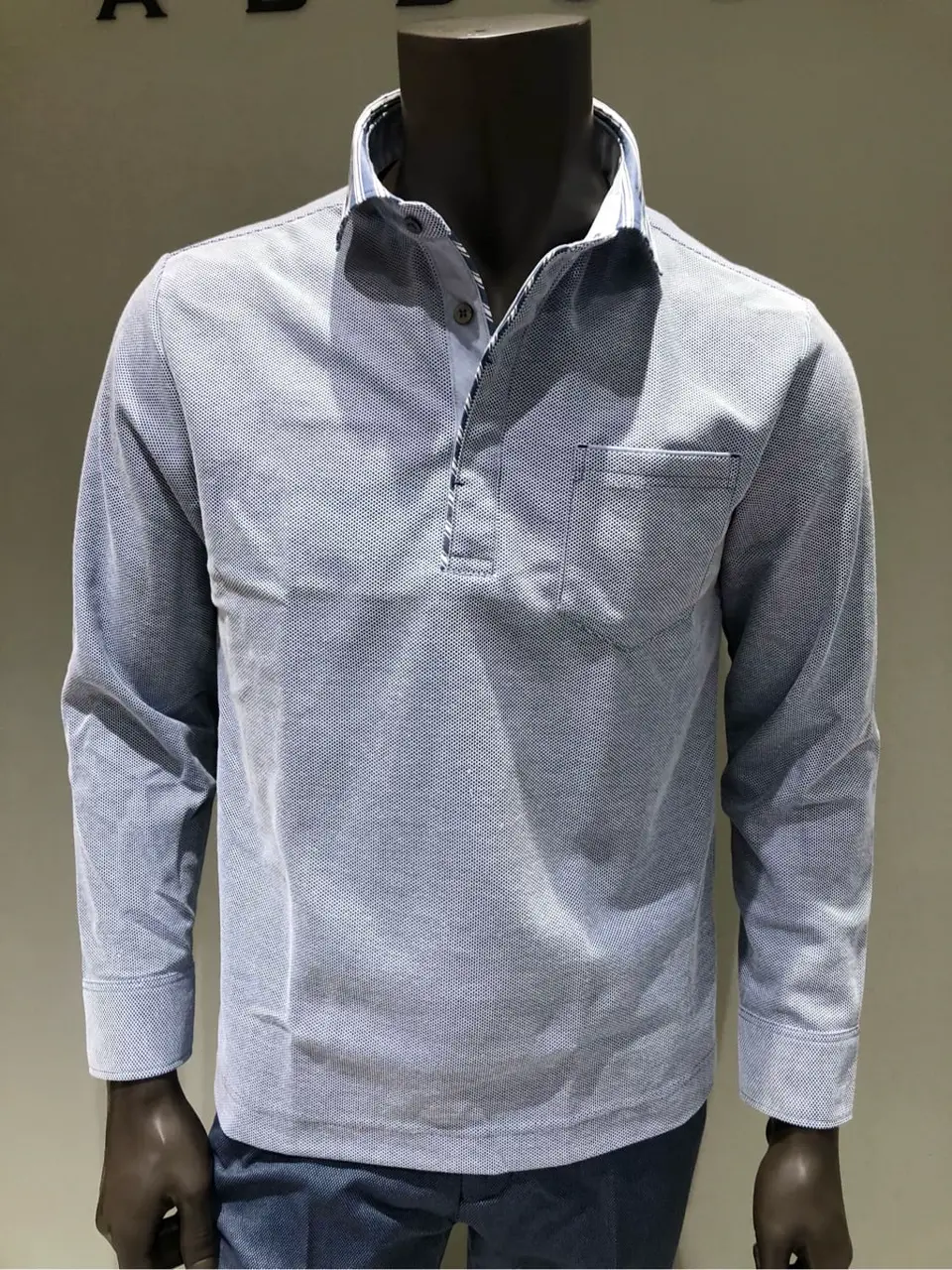 JOSEPH ABBOUD 川田 コーディネート画像