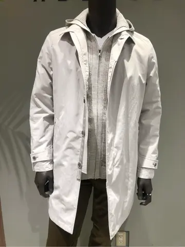 JOSEPH ABBOUD 川田 コーディネート画像