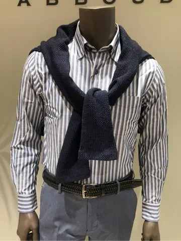 JOSEPH ABBOUD 川田 コーディネート画像