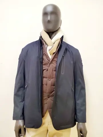 JOSEPH ABBOUD 亀井 コーディネート画像