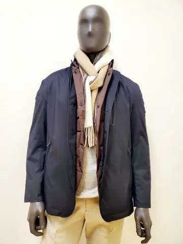 JOSEPH ABBOUD 亀井 コーディネート画像