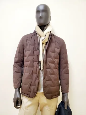 JOSEPH ABBOUD 亀井 コーディネート画像