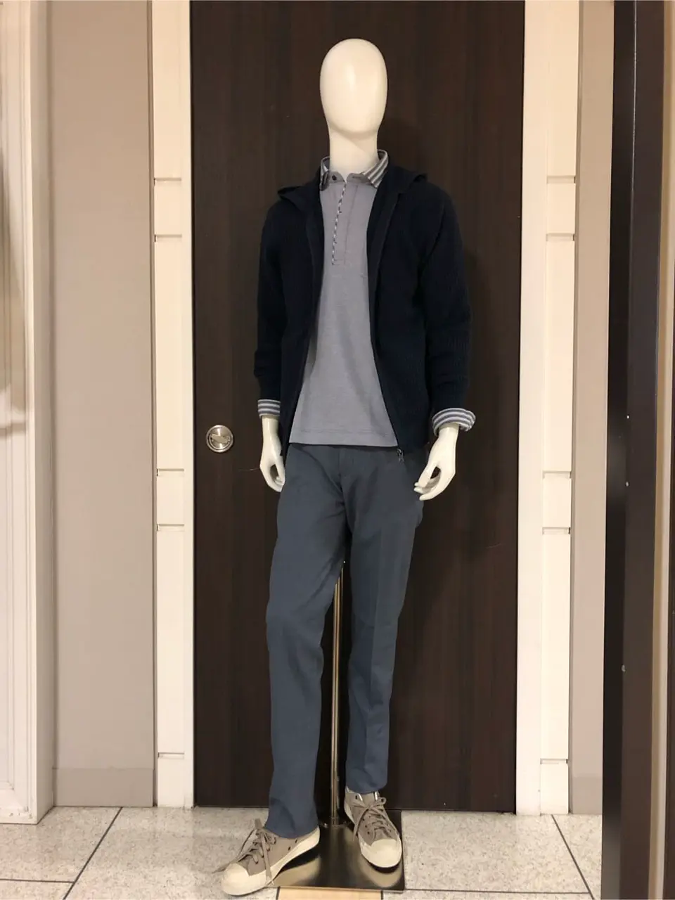 JOSEPH ABBOUD 山口 コーディネート画像