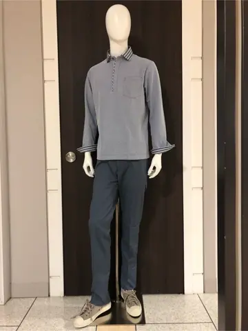 JOSEPH ABBOUD 山口 コーディネート画像