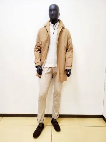 JOSEPH ABBOUD 亀井 コーディネート画像