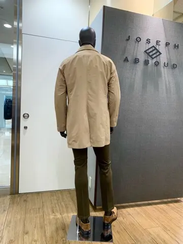 JOSEPH ABBOUD 草野 コーディネート画像