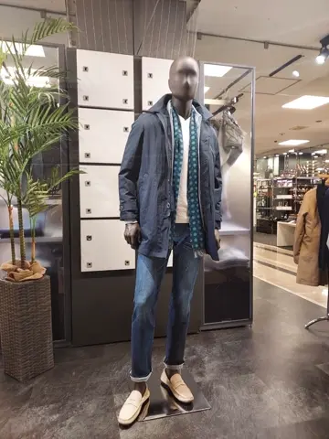 JOSEPH ABBOUD 宮下 コーディネート画像