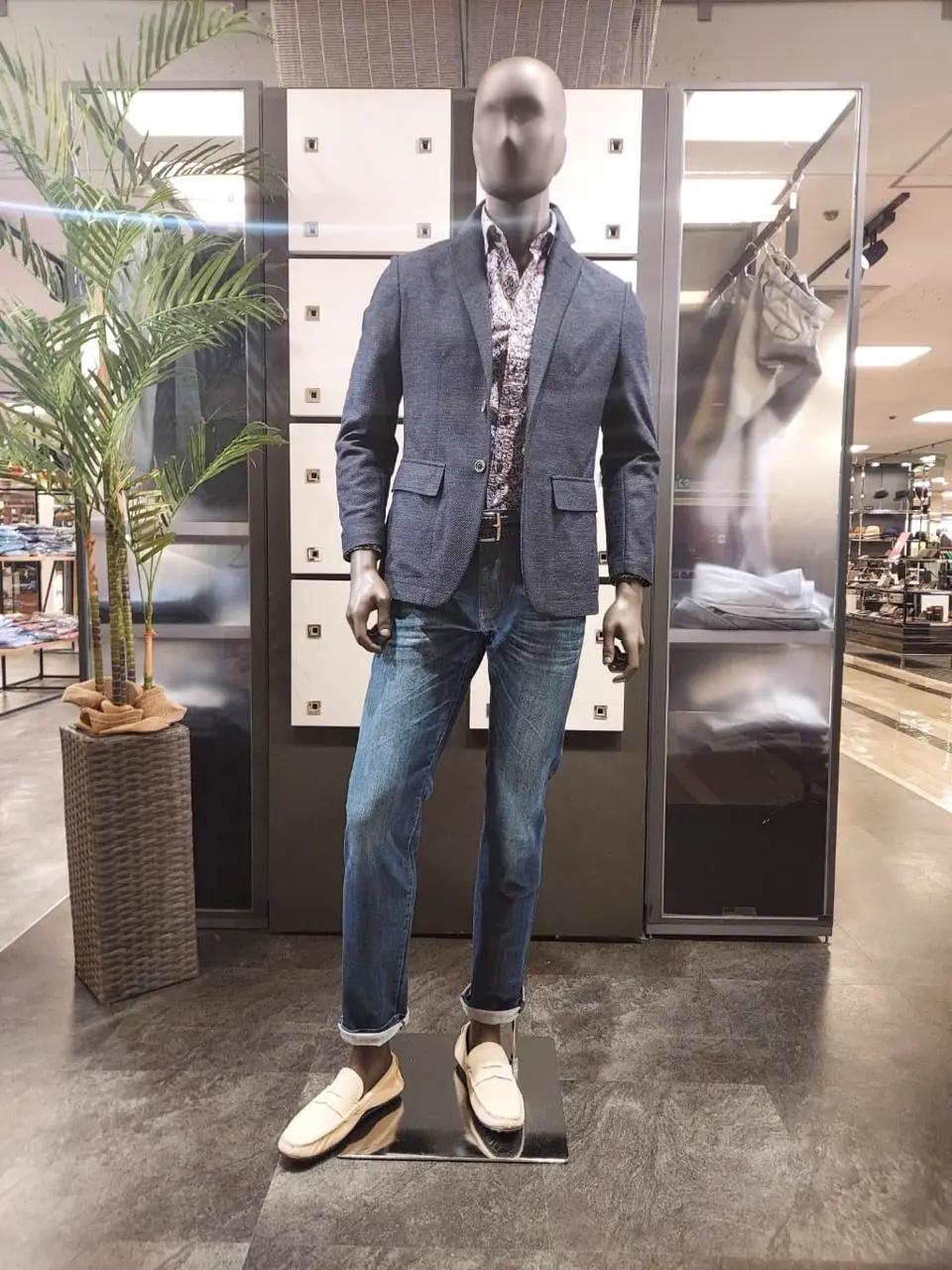  宮下 コーディネート画像