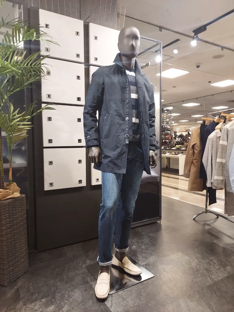  宮下 コーディネート画像