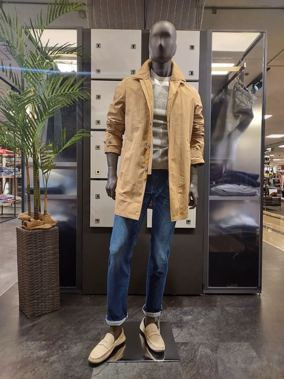  宮下 コーディネート画像