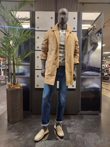 JOSEPH ABBOUD 宮下 コーディネート画像