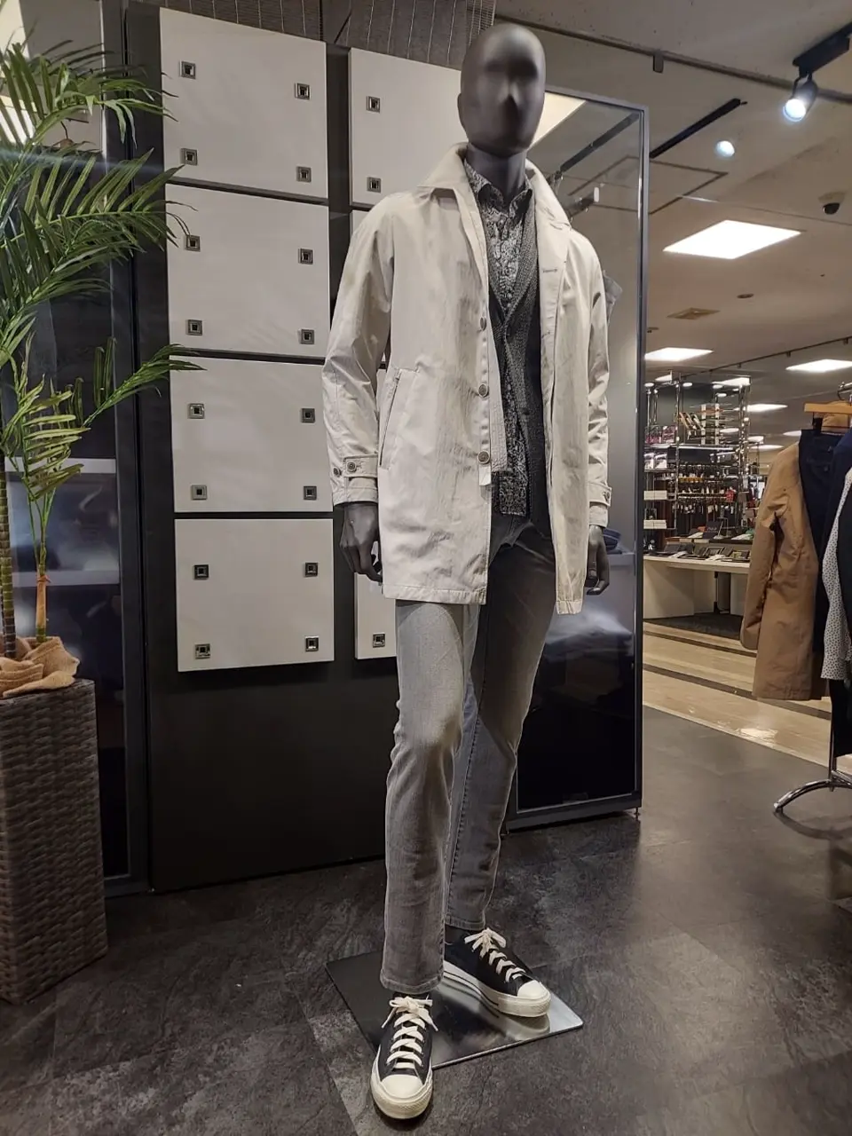  宮下 コーディネート画像