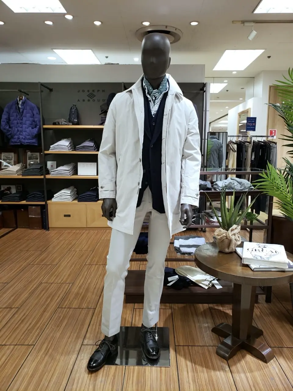  中西 コーディネート画像