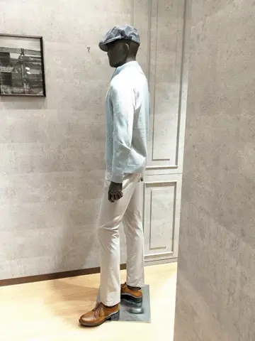 JOSEPH ABBOUD 大久 コーディネート画像