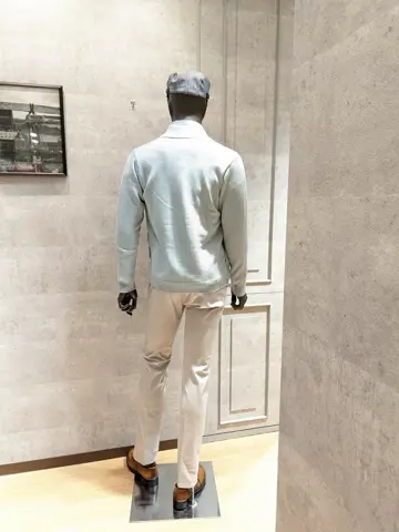 JOSEPH ABBOUD 大久 コーディネート画像