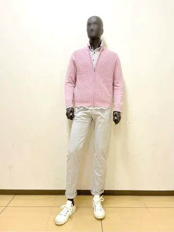 JOSEPH ABBOUD 金本 コーディネート画像