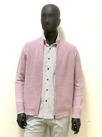 JOSEPH ABBOUD 金本 コーディネート画像