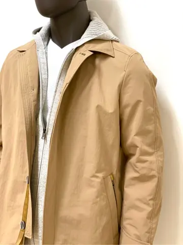 JOSEPH ABBOUD 金本 コーディネート画像